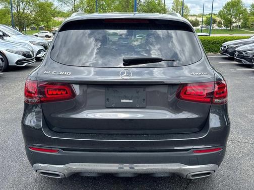 2022 Mercedes-Benz GLC 300 Base 4MATIC