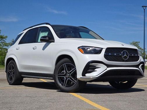 MANUFAKTUR MOONLIG 2026 Mercedes-Benz GLE 450 4MATIC