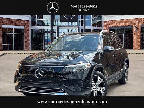 2024 Mercedes-Benz EQB 350 Base 4MATIC