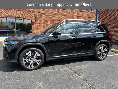 2024 Mercedes-Benz EQB 350 Base 4MATIC