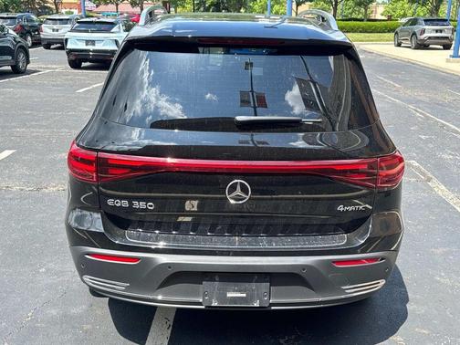 2024 Mercedes-Benz EQB 350 Base 4MATIC
