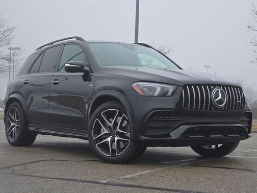 2023 Mercedes-Benz AMG GLE 53 Base