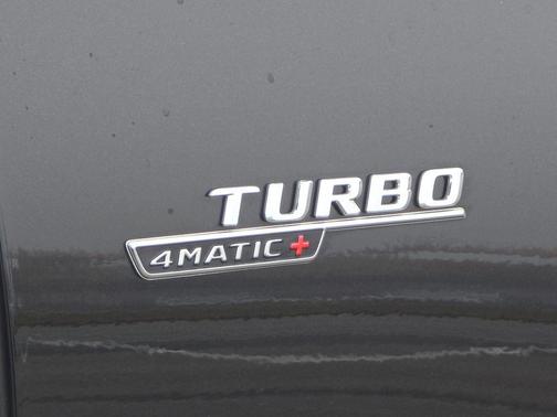 2023 Mercedes-Benz AMG GLE 53 Base