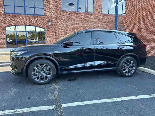 2023 Acura MDX A-Spec