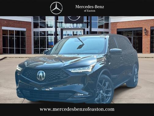 2023 Acura MDX A-Spec
