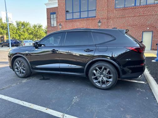 2023 Acura MDX A-Spec