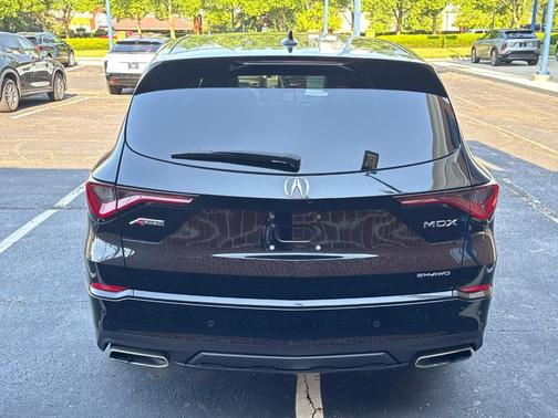2023 Acura MDX A-Spec
