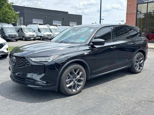 2023 Acura MDX A-Spec