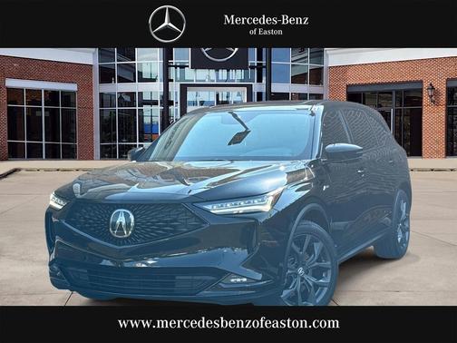 2023 Acura MDX A-Spec