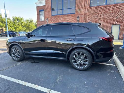 2023 Acura MDX A-Spec