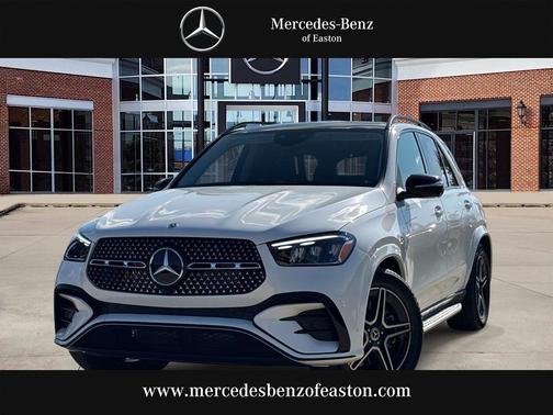 2026 Mercedes-Benz GLE 350 Base 4MATIC