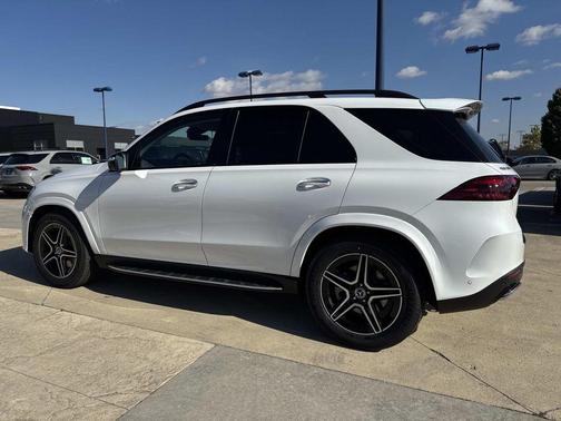 2026 Mercedes-Benz GLE 350 Base 4MATIC
