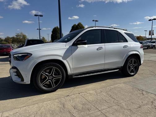 2026 Mercedes-Benz GLE 350 Base 4MATIC