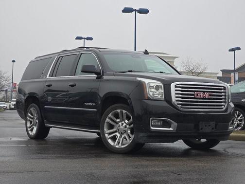 2019 GMC Yukon XL SLT
