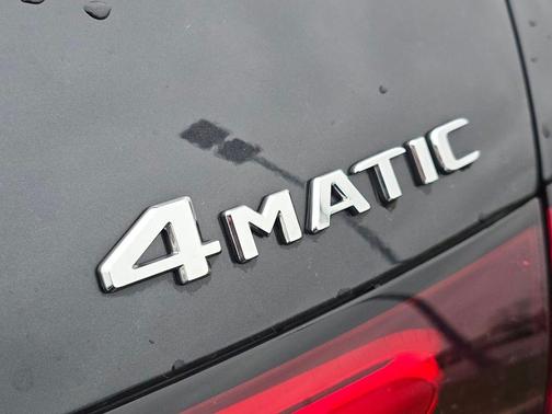 2025 Mercedes-Benz GLC 300 Base 4MATIC