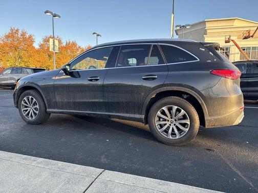 2025 Mercedes-Benz GLC 300 Base 4MATIC