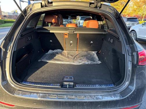 2025 Mercedes-Benz GLC 300 Base 4MATIC