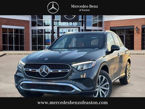2025 Mercedes-Benz GLC 300 Base 4MATIC