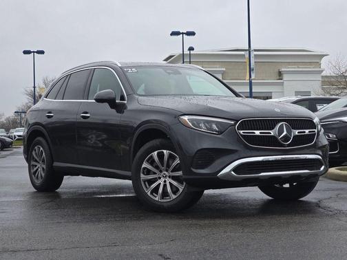2025 Mercedes-Benz GLC 300 Base 4MATIC