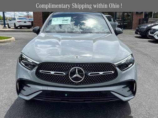 2025 Mercedes-Benz GLC 300 4MATIC Coupe