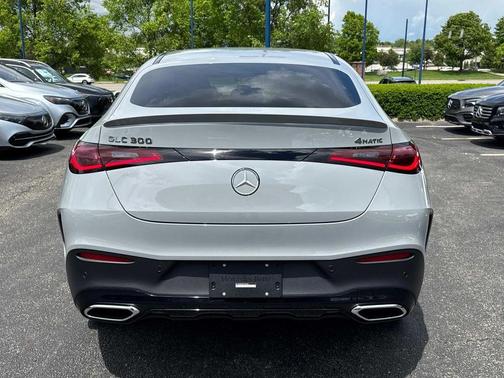 2025 Mercedes-Benz GLC 300 4MATIC Coupe