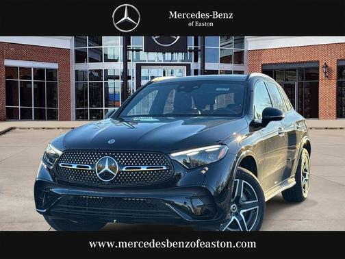 2025 Mercedes-Benz GLC 300 Base 4MATIC