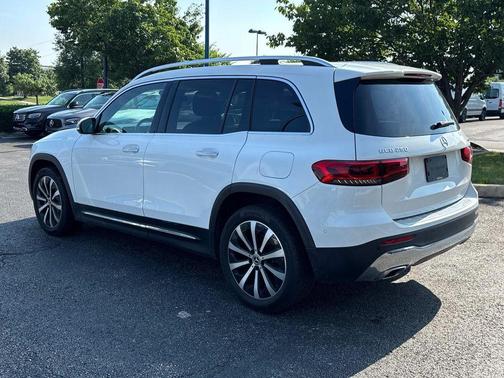 2022 Mercedes-Benz GLB 250 Base 4MATIC