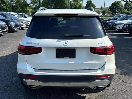 2022 Mercedes-Benz GLB 250 Base 4MATIC