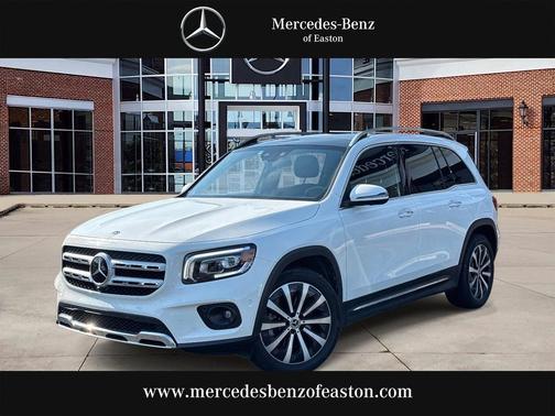 2022 Mercedes-Benz GLB 250 Base 4MATIC