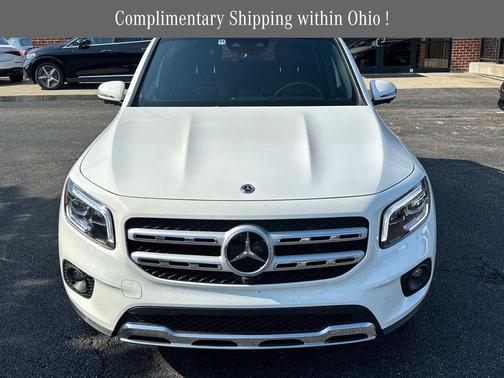 2022 Mercedes-Benz GLB 250 Base 4MATIC