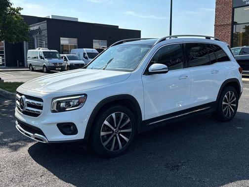 2022 Mercedes-Benz GLB 250 Base 4MATIC