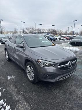 2021 Mercedes-Benz GLA 250 Base 4MATIC