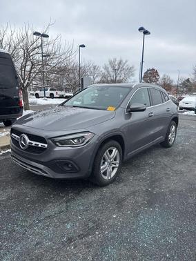 2021 Mercedes-Benz GLA 250 Base 4MATIC