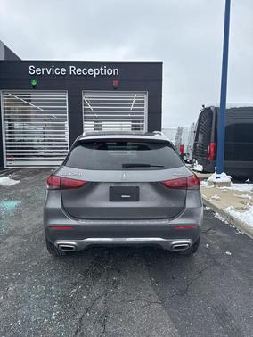 2021 Mercedes-Benz GLA 250 Base 4MATIC