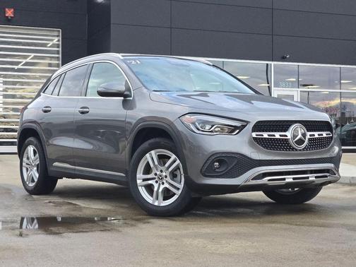 2021 Mercedes-Benz GLA 250 Base 4MATIC