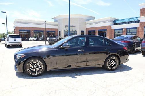 2024 Mercedes-Benz C-Class C 300 4MATIC