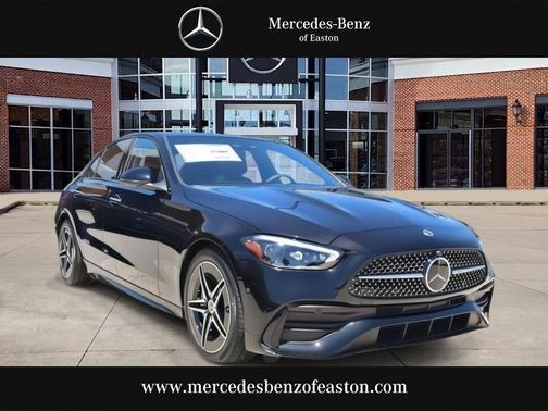 2024 Mercedes-Benz C-Class C 300 4MATIC