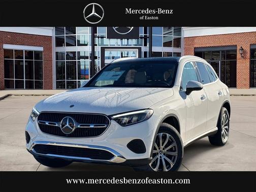2026 Mercedes-Benz GLC 300 Base 4MATIC