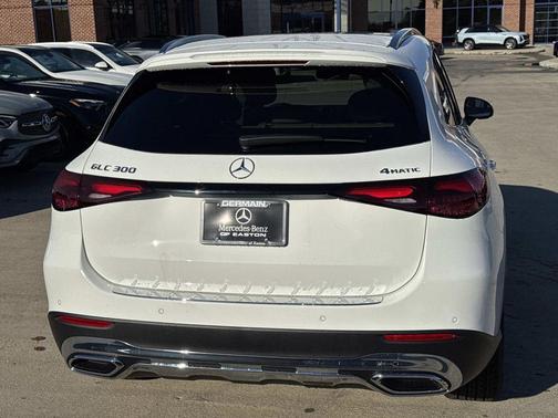 2026 Mercedes-Benz GLC 300 Base 4MATIC