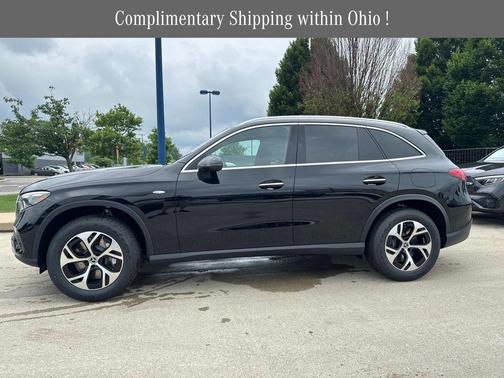 2025 Mercedes-Benz GLC 350e Base 4MATIC