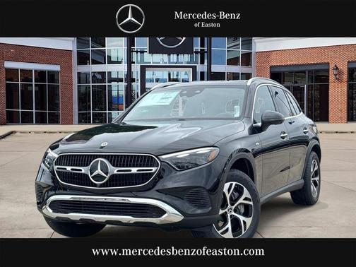 2025 Mercedes-Benz GLC 350e Base 4MATIC