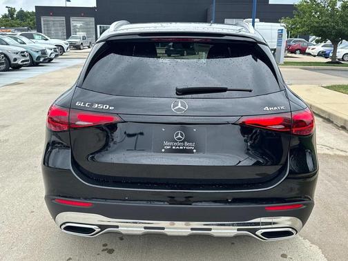 2025 Mercedes-Benz GLC 350e Base 4MATIC