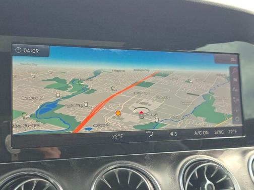 Selenite Gray Metallic 2018 Mercedes-Benz E-Class E 400 4MATIC