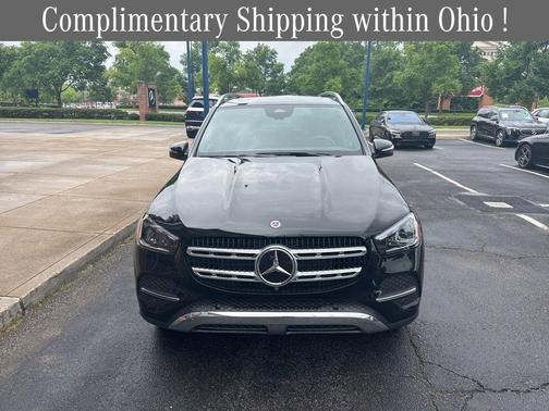 2025 Mercedes-Benz GLE 350 Base 4MATIC