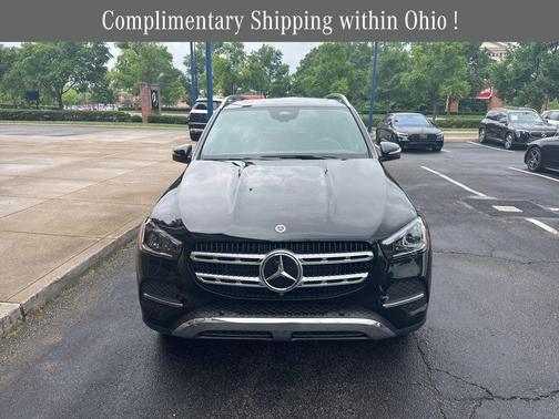 2025 Mercedes-Benz GLE 350 Base 4MATIC