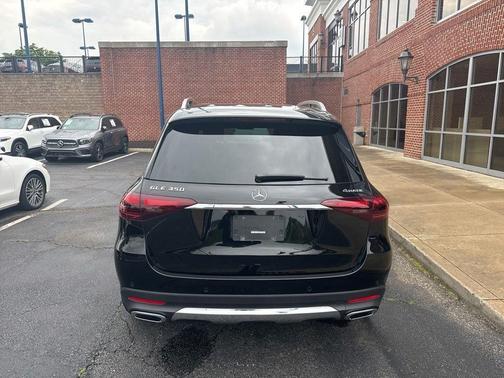 2025 Mercedes-Benz GLE 350 Base 4MATIC