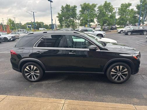 2025 Mercedes-Benz GLE 350 Base 4MATIC