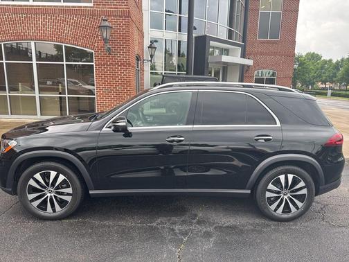 2025 Mercedes-Benz GLE 350 Base 4MATIC