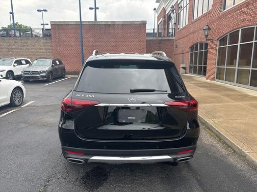2025 Mercedes-Benz GLE 350 Base 4MATIC
