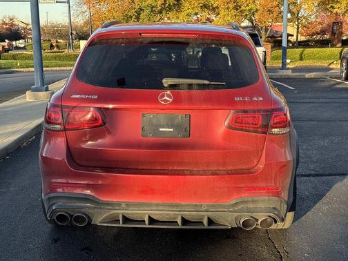 2022 Mercedes-Benz AMG GLC 43 Base 4MATIC